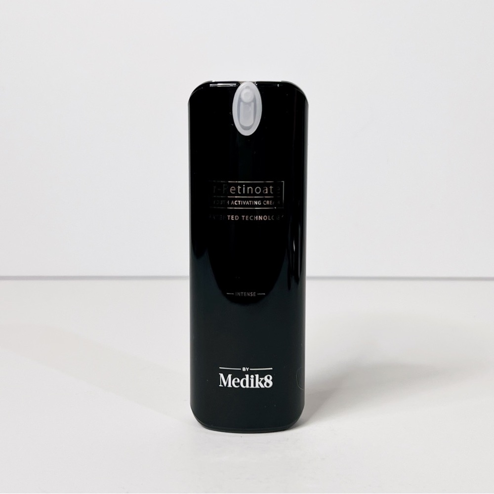 NEW Medik8 r-retinoate Youth Activating Cream Intense Travel Size